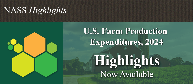 U.S. Farm Production Expenditures 2023 Highlights now available